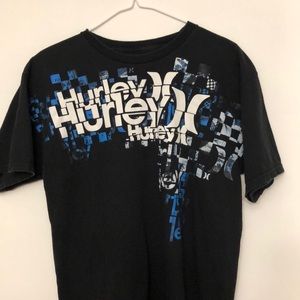 Hurley medium shirt used good shape